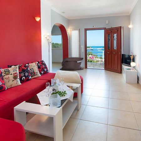 Villa Avgerini Paxos Γάιος Εξωτερικό φωτογραφία