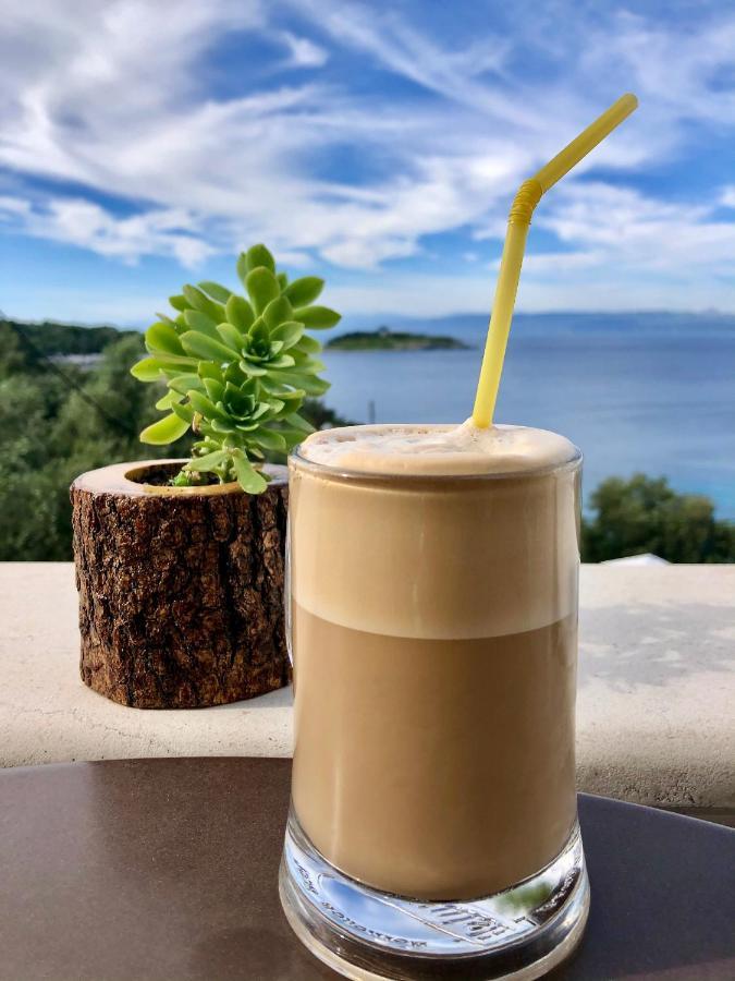 Villa Avgerini Paxos Γάιος Εξωτερικό φωτογραφία