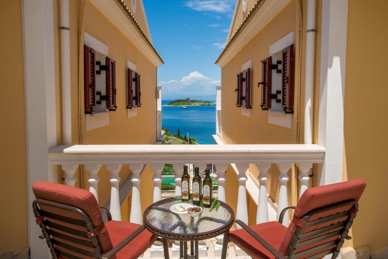 Villa Avgerini Paxos Γάιος Εξωτερικό φωτογραφία