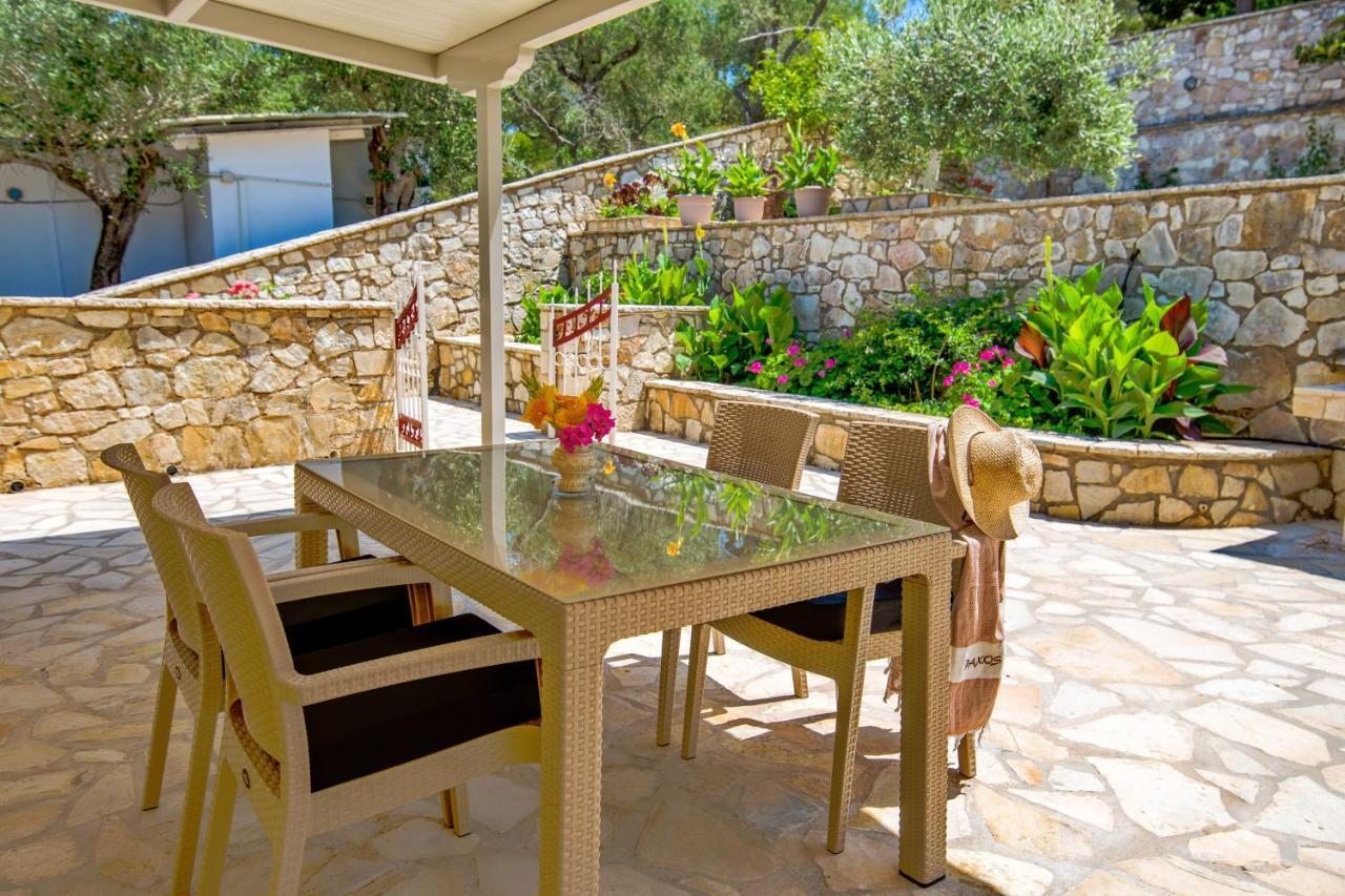 Villa Avgerini Paxos Γάιος Εξωτερικό φωτογραφία
