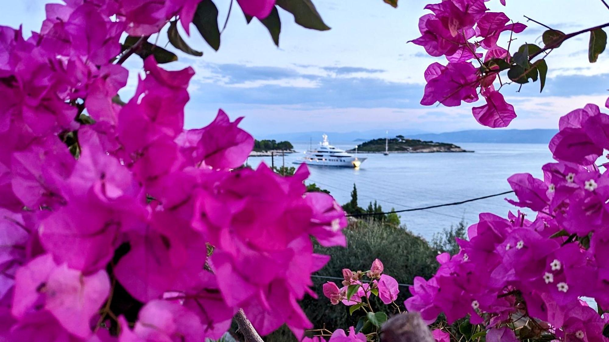 Villa Avgerini Paxos Γάιος Εξωτερικό φωτογραφία