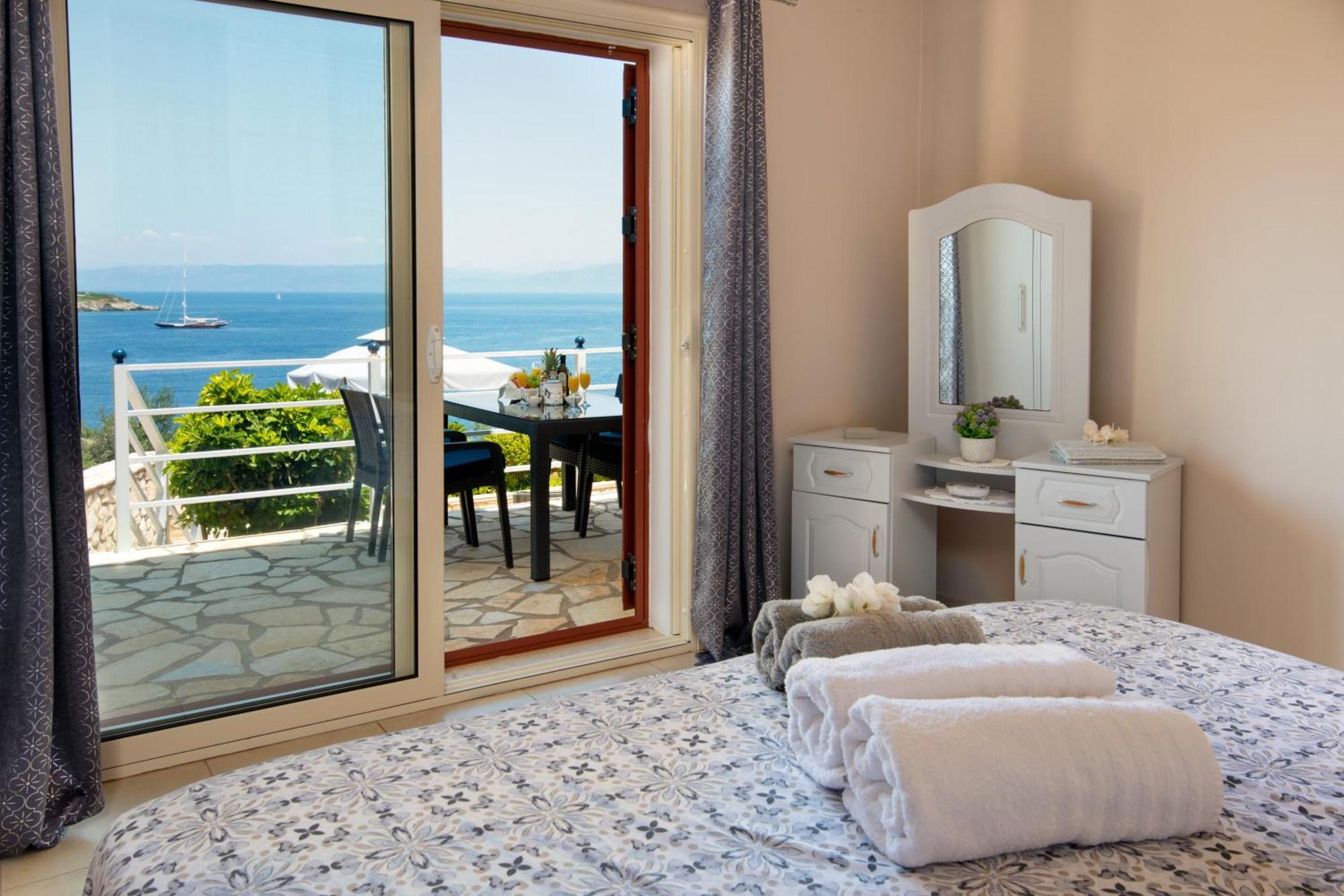 Villa Avgerini Paxos Γάιος Εξωτερικό φωτογραφία