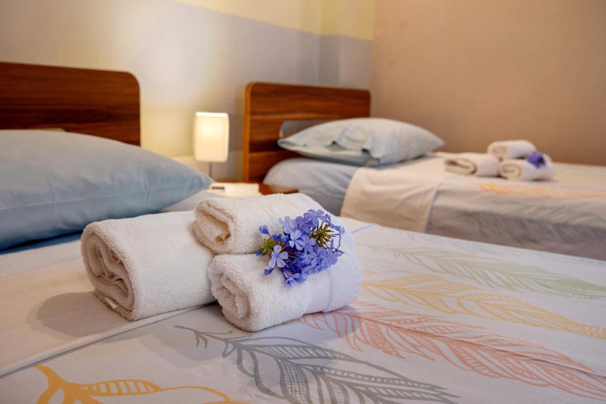 Villa Avgerini Paxos Γάιος Εξωτερικό φωτογραφία