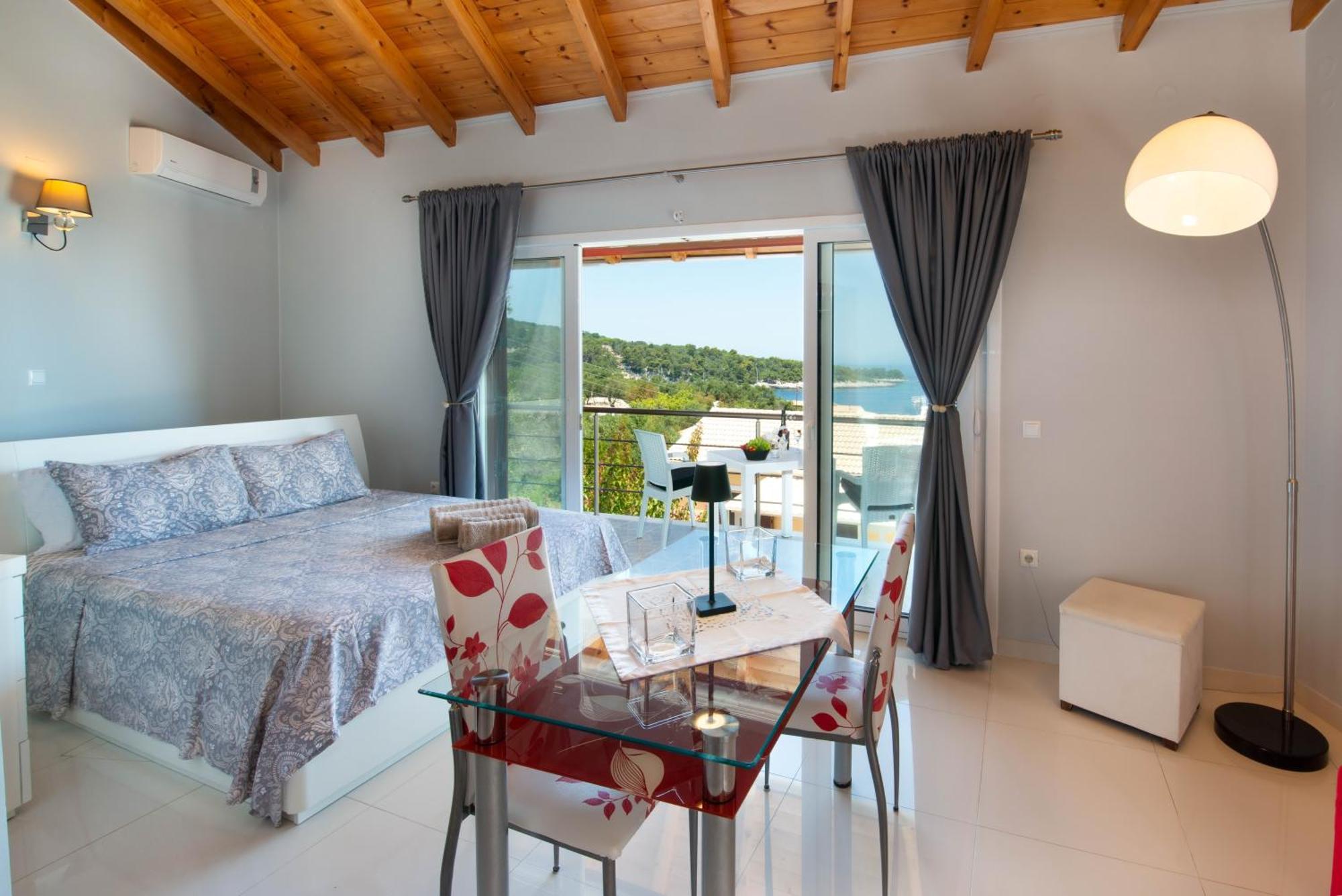 Villa Avgerini Paxos Γάιος Εξωτερικό φωτογραφία