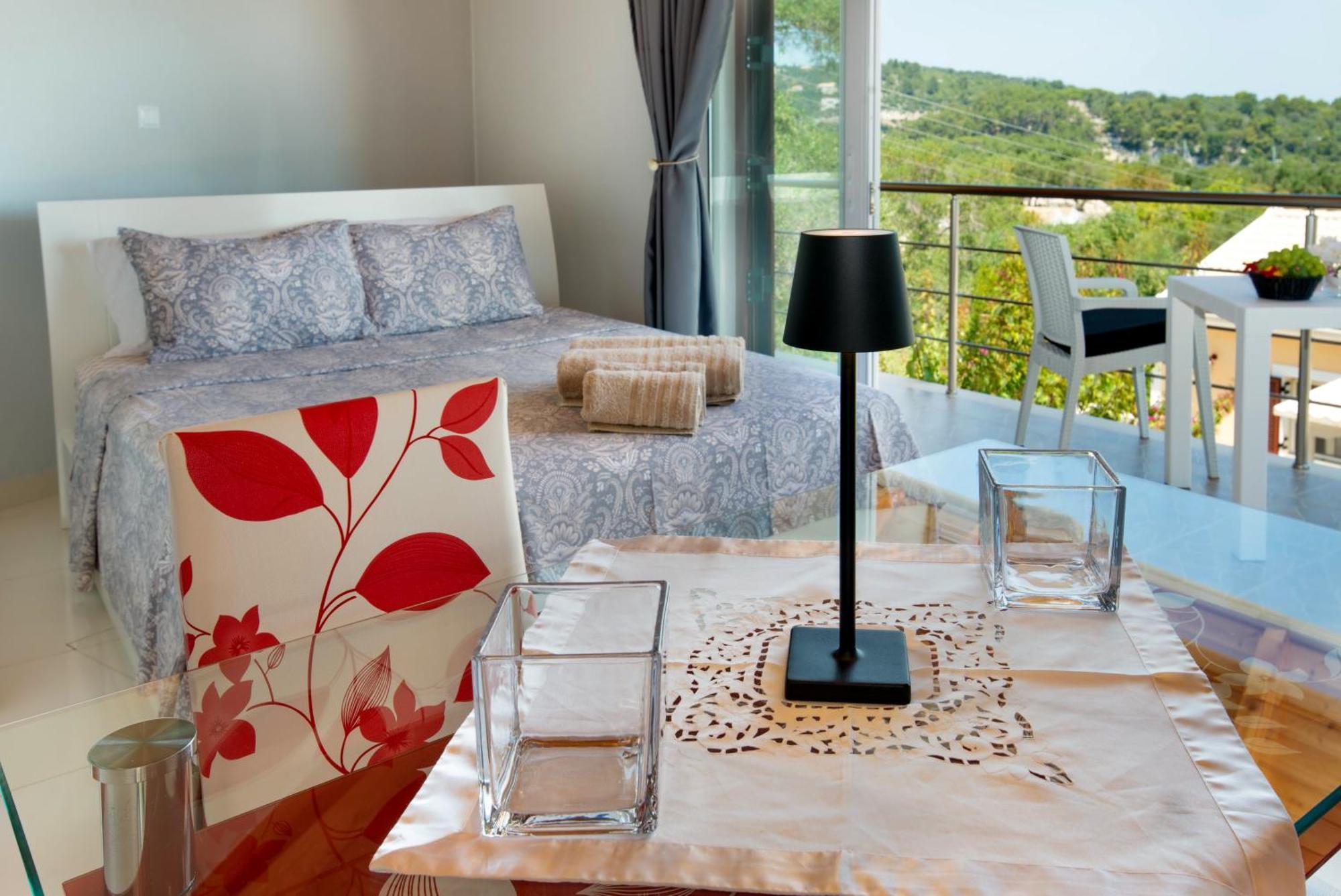 Villa Avgerini Paxos Γάιος Εξωτερικό φωτογραφία