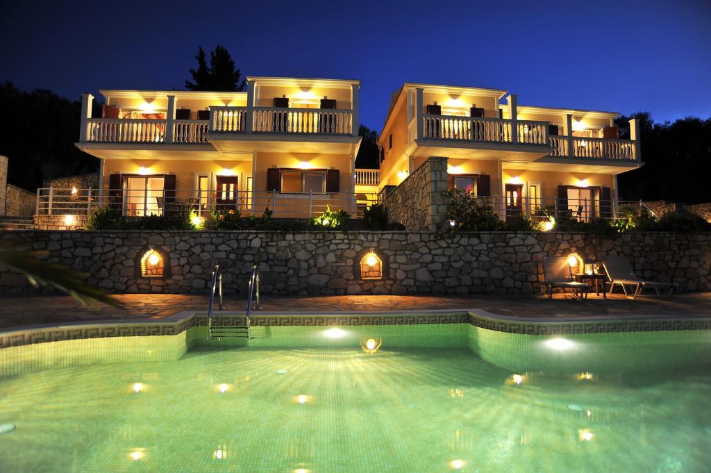 Villa Avgerini Paxos Γάιος Εξωτερικό φωτογραφία